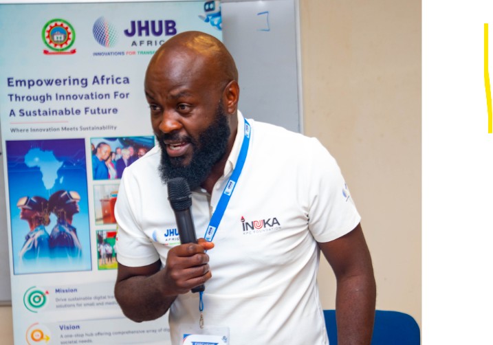 Dr. Lawrence Nderu
